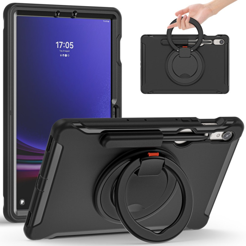 Samsung Galaxy Tab S9 Suojakuori
 FE/S9/S8/S7 Ring-tuki