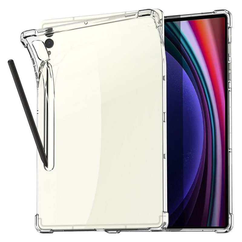 Samsung Galaxy Tab S9 FE Plus Kirkas HD suojakuori
