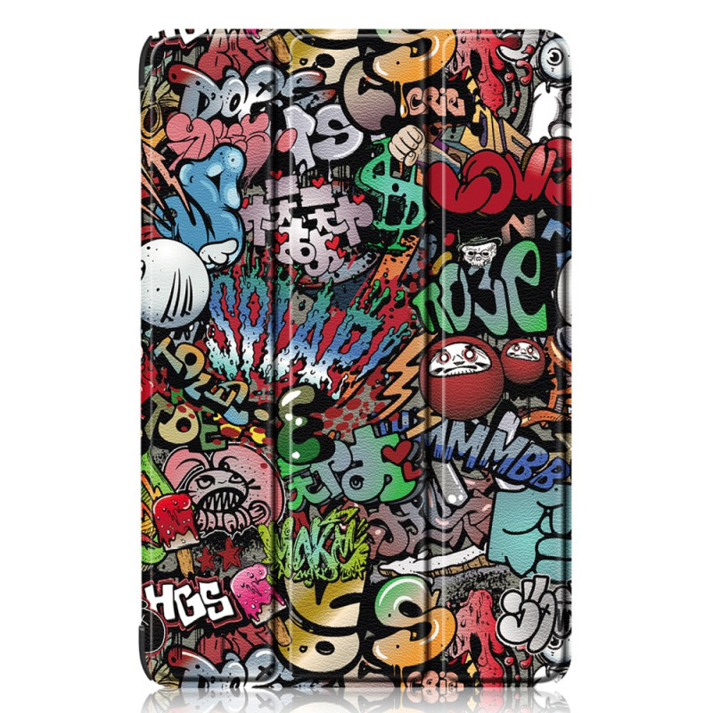 Älysuojakuori
 Samsung Galaxy Tab S9 FE Plus Prja
ty Graffiti