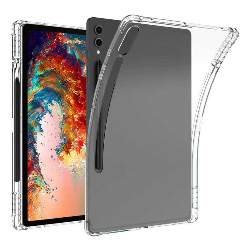 Samsung Galaxy Tab S9 Ultra Läpinäkyvä
 Suojakuori
 Stylus haltija