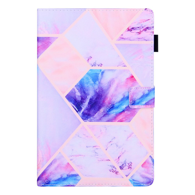 Samsung Galaxy Tab A11 / A9 Suojakuori Damier värillinen