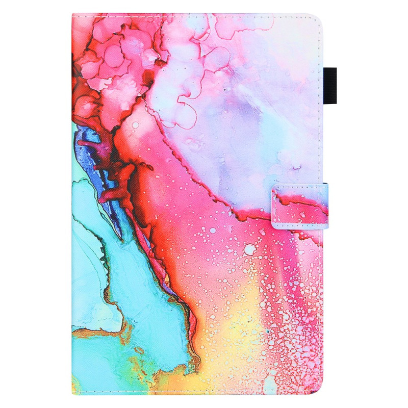 Suojakuori Samsung Galaxy Tab A11 / A9 Värillinen maali