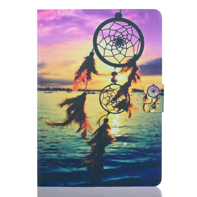 Samsung Galaxy Tab A9 Ranta Dreamcatcher Suojakuori
