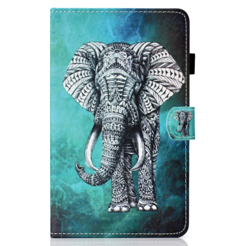 Samsung Galaxy Tab A9 Suojakuori
 Elephant Design