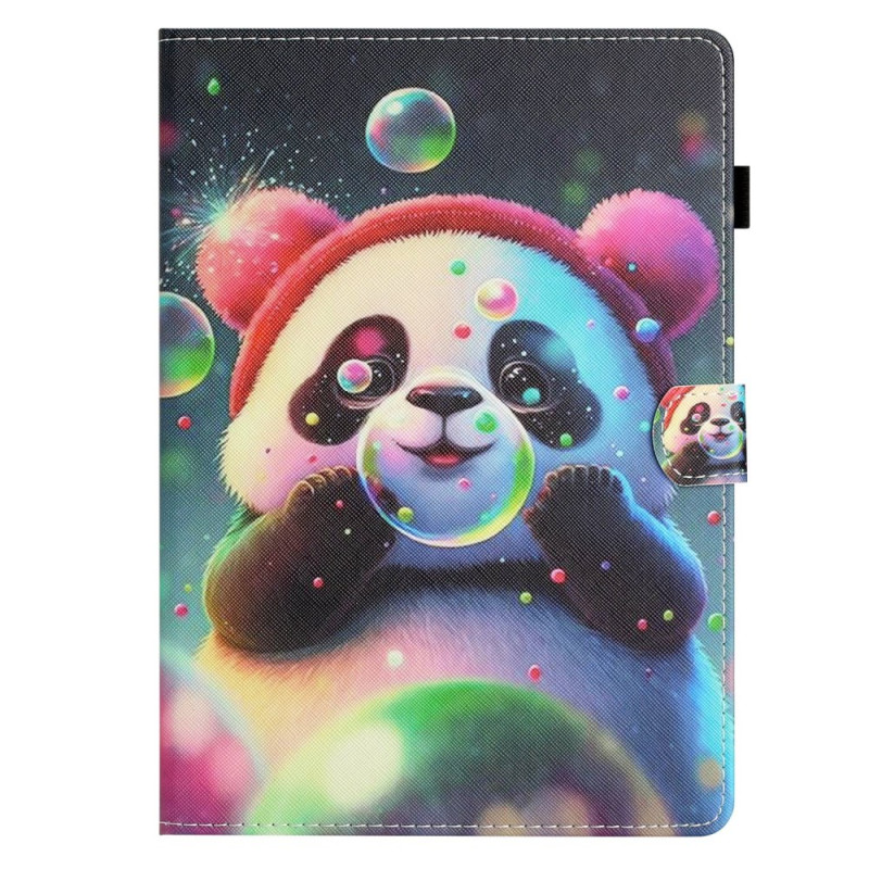 Samsung Galaxy Tab A9 Bubble Panda suojakuori
