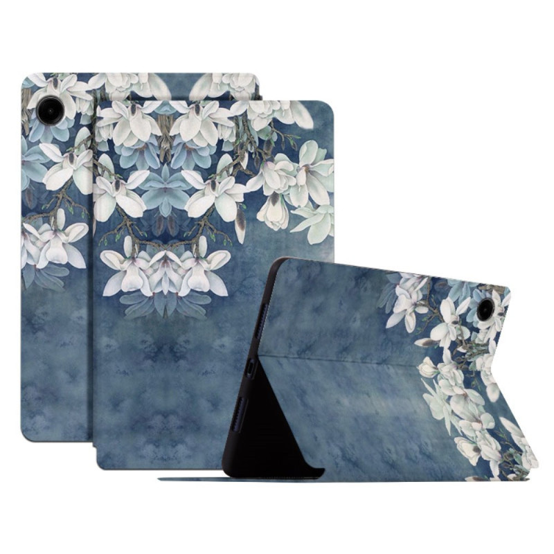 Samsung Galaxy Tab A9 Suojakuori
 kukkakuvioitu