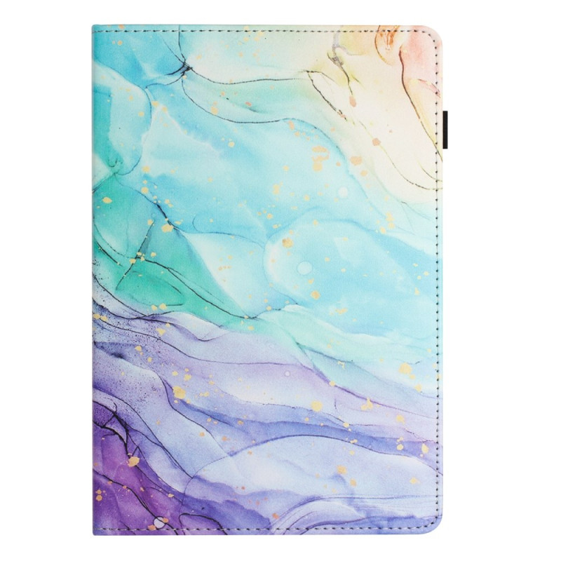 Samsung Galaxy Tab A11 / A9 Suojakuori öljymaalaus