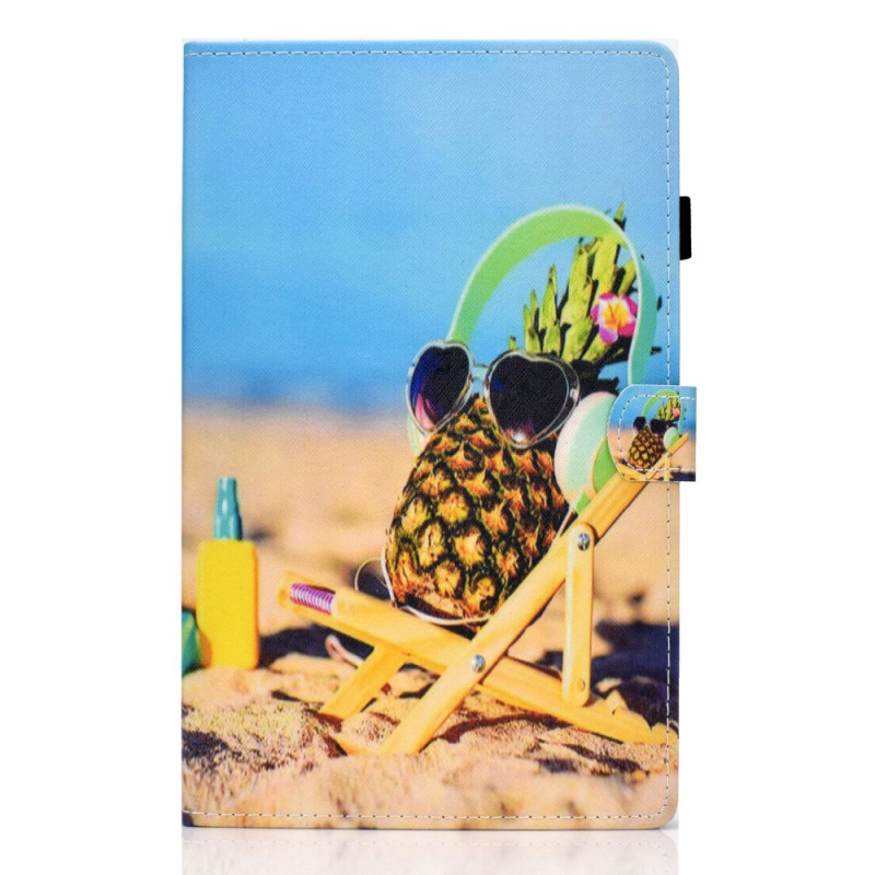 Samsung Galaxy Tab A11 / A9 Suojakuori Ananas Faniente