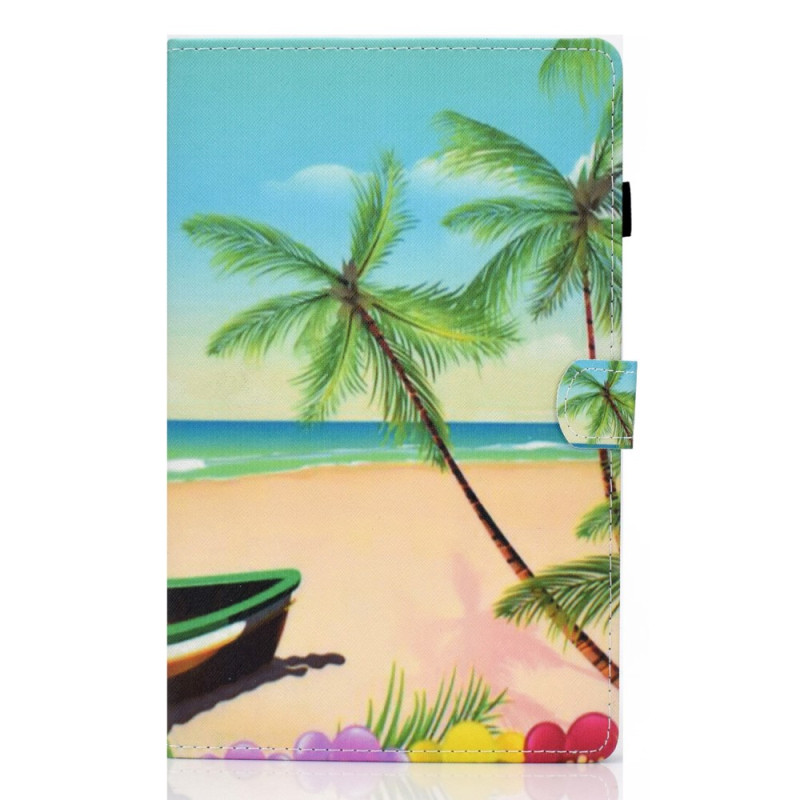 Samsung Galaxy Tab A11 / A9 suojakuori Paradise