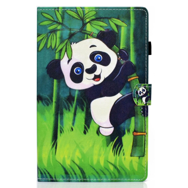 Samsung Galaxy Tab A9 Panda Suojakuori
 on Bambu