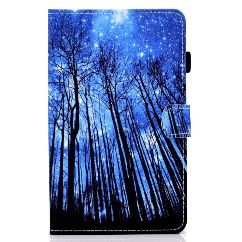 Samsung Galaxy Tab A11 / A9 Forest Suojakuori