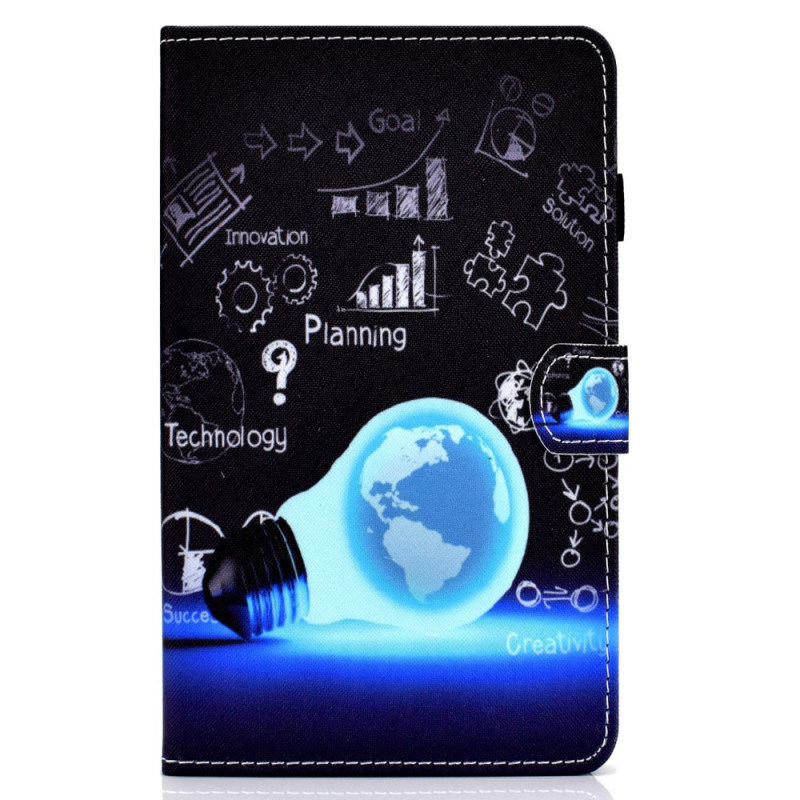 Samsung Galaxy Tab A11 / A9 Suojakuori Bulb