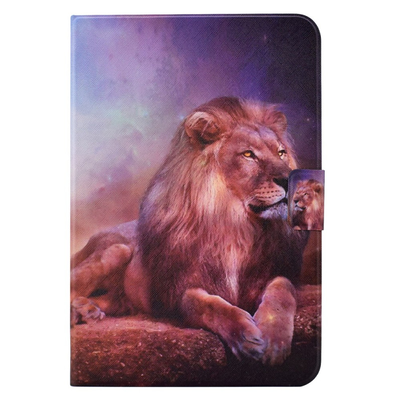 Samsung Galaxy Tab A11 / A9 Lion Suojakuori