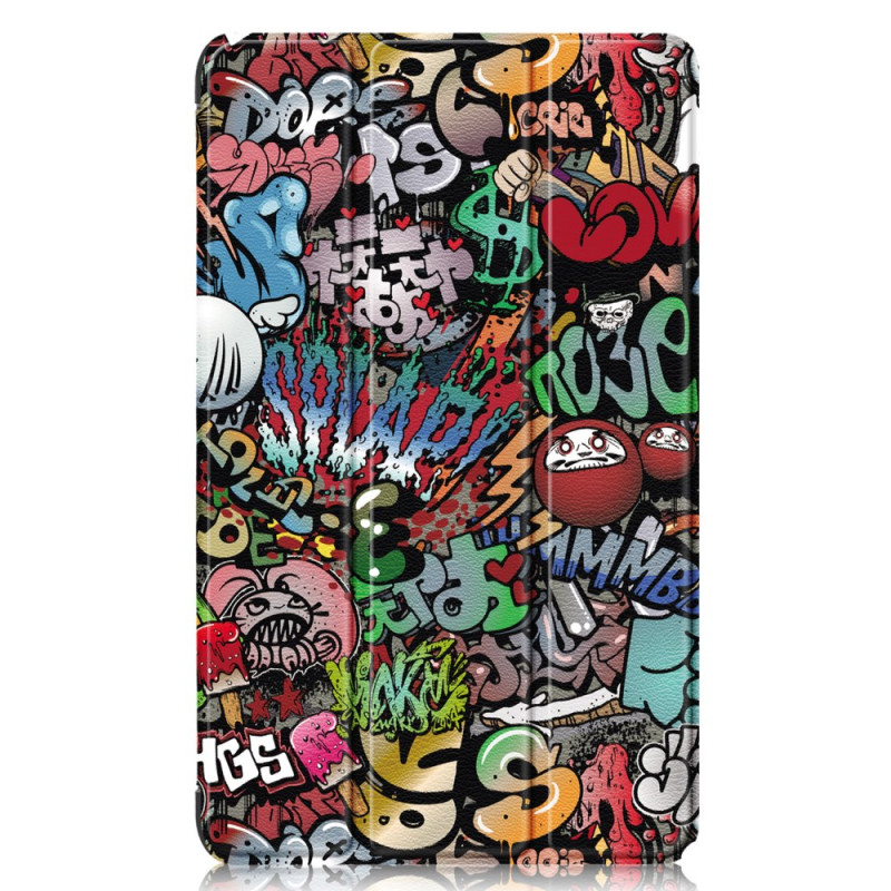 Älykäs Samsung Galaxy Tab A9 Vahvistja
tu Graffiti Hauskaa