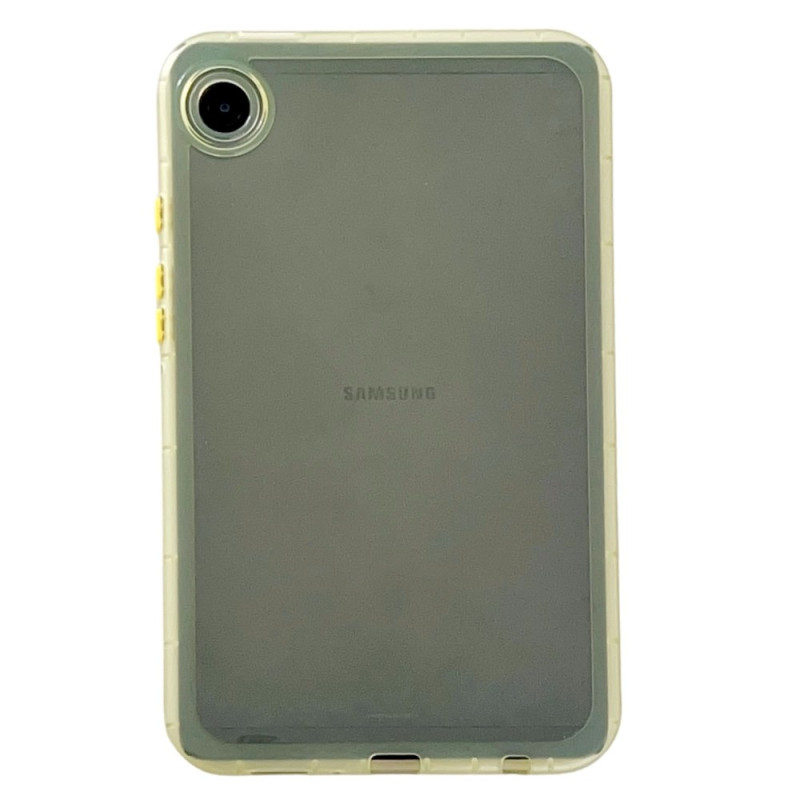 Samsung Galaxy Tab A9 läpinäkyvä suojakuori
