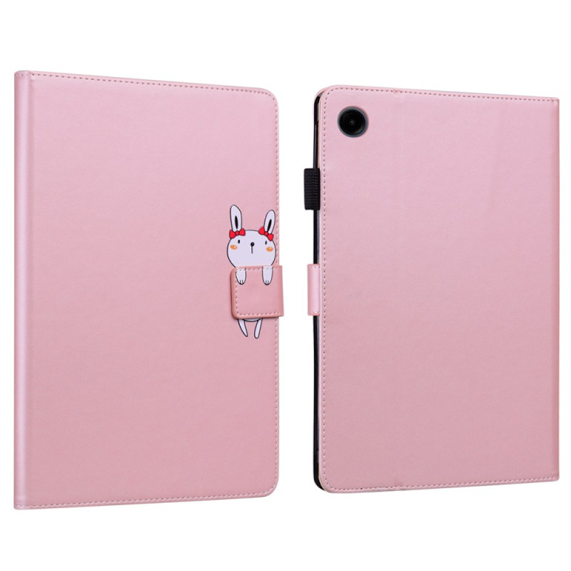 Samsung Galaxy Tab A9 Animal Motif Suojakuori
