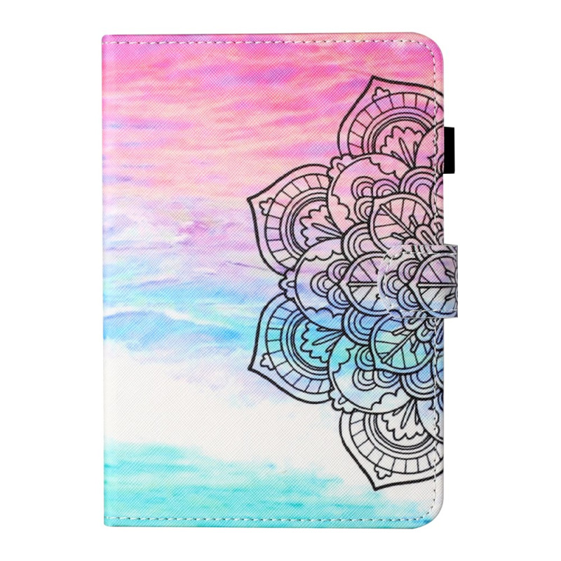 Samsung Galaxy Tab A9 Plus suojakuori
 Mandala värillinen