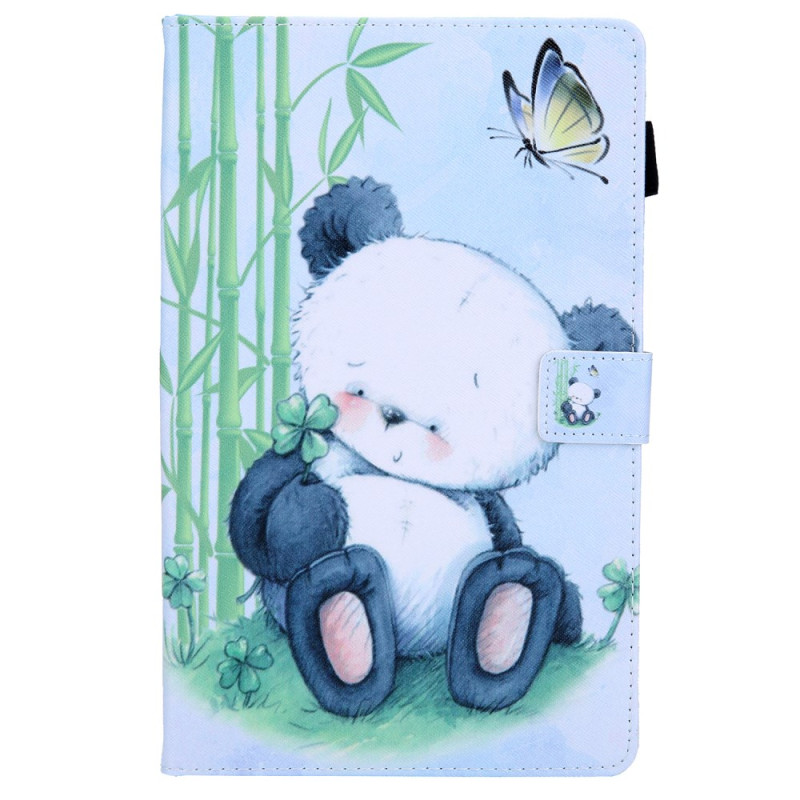 Samsung Galaxy Tab A11 Plus / A9 Plus Panda suojakuori