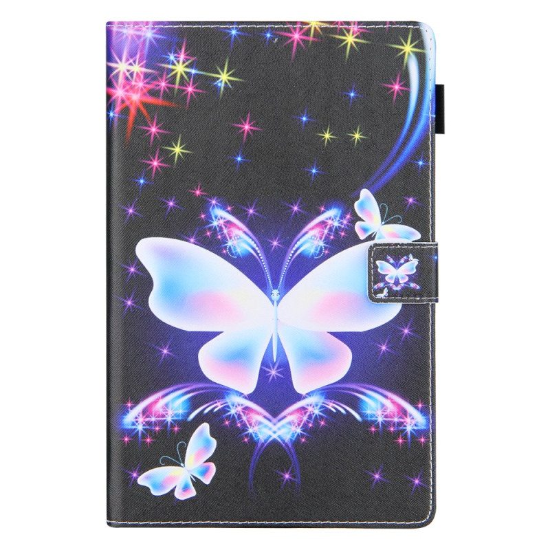 Samsung Galaxy Tab A9 Plus Ihana perhosja
 Suojakuori
