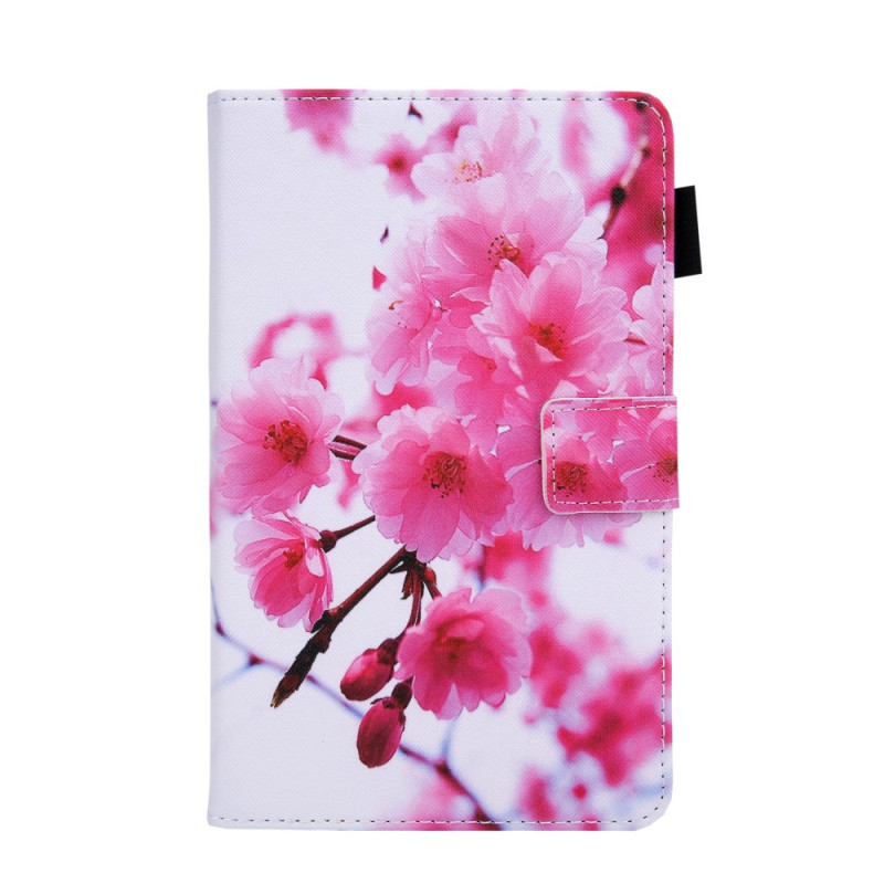 Samsung Galaxy Tab A11 Plus / A9 Plus Cherry Blossom Suojakuori
