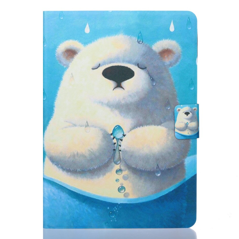 Samsung Galaxy Tab A9 Plus jääkarhu suojakuori
