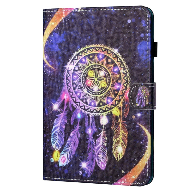 Samsung Galaxy Tab A9 Plus Dream Catcher graafinen suojakuori
