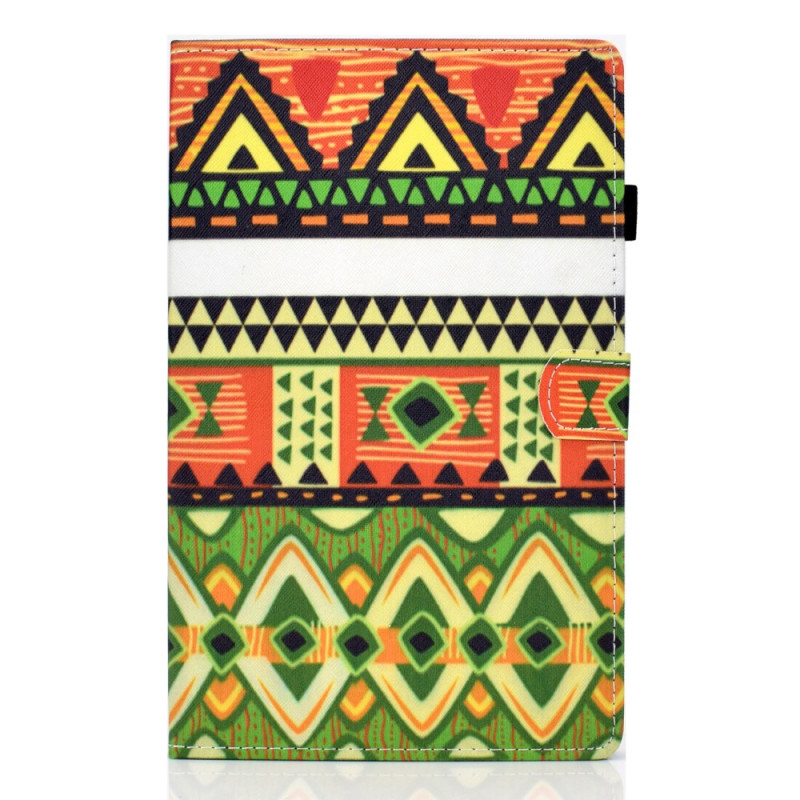 Samsung Galaxy Tab A11 Plus / A9 Plus Tribal suojakuori