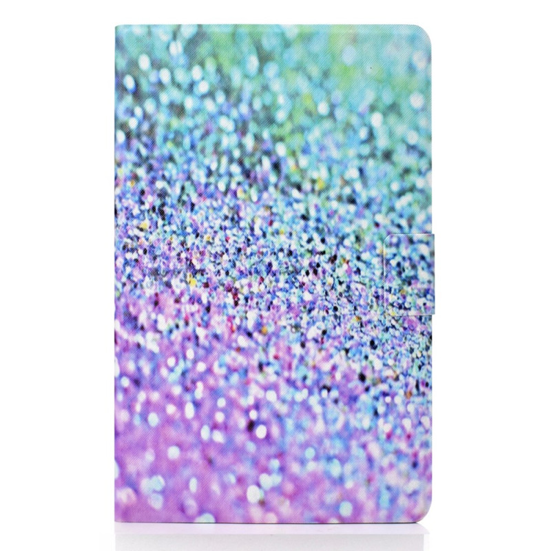 Samsung Galaxy Tab A11 Plus / A9 Plus Paljetti suojakuori