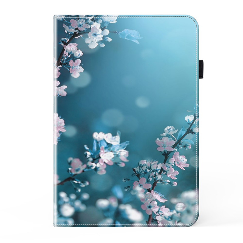 Samsung Galaxy Tab A11 Plus / A9 Plus Kukka Blossom Suojakuori
