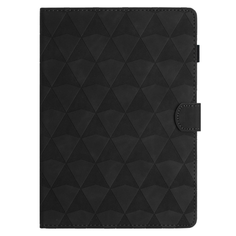 Samsung Galaxy Tab A11 Plus / A9 Plus suojakuori 3D kuvio