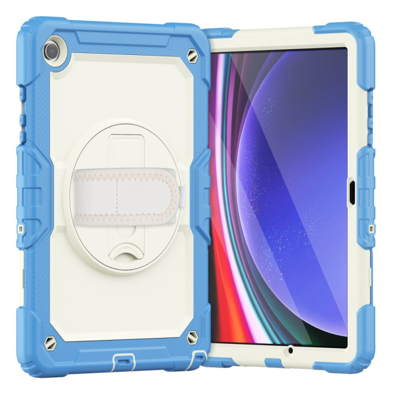 Samsung Galaxy Tab A9 Plus Suojakuori
 Näytönsuoja ja pyörivä tuki