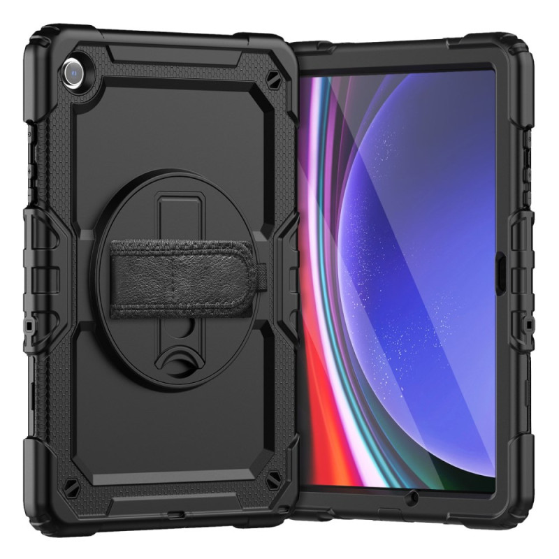 Samsung Galaxy Tab A9 Plus monitoimisuojakuori
, jossa on näytönsuojus