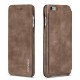 Flip Cover iPhone 6/6S LC.IMEEKE Nahka Effect Flip Cover iPhone 6/6S LC.IMEEKE Nahka Effect