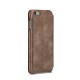 Flip Cover iPhone 6/6S LC.IMEEKE Nahka Effect Flip Cover iPhone 6/6S LC.IMEEKE Nahka Effect