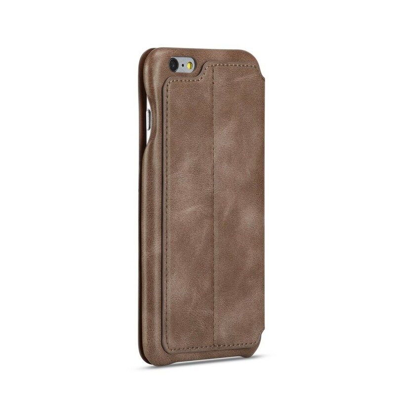 Flip Cover iPhone 6/6S LC.IMEEKE Nahka Effect Flip Cover iPhone 6/6S LC.IMEEKE Nahka Effect