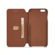 Flip Cover iPhone 6/6S LC.IMEEKE Nahka Effect Flip Cover iPhone 6/6S LC.IMEEKE Nahka Effect