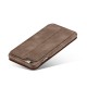 Flip Cover iPhone 6/6S LC.IMEEKE Nahka Effect Flip Cover iPhone 6/6S LC.IMEEKE Nahka Effect