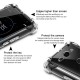 Sony Xperia XZ2 Compact Silk Serie Kotelo