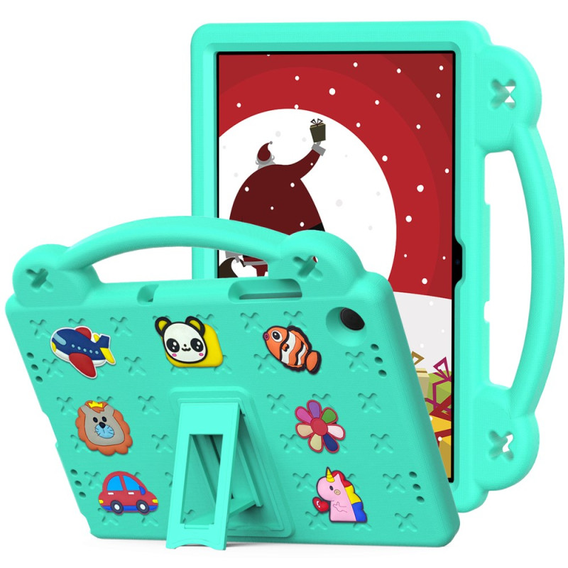 Coque Samsung Galaxy Tab A9 Plus Kid EVA Cartoon