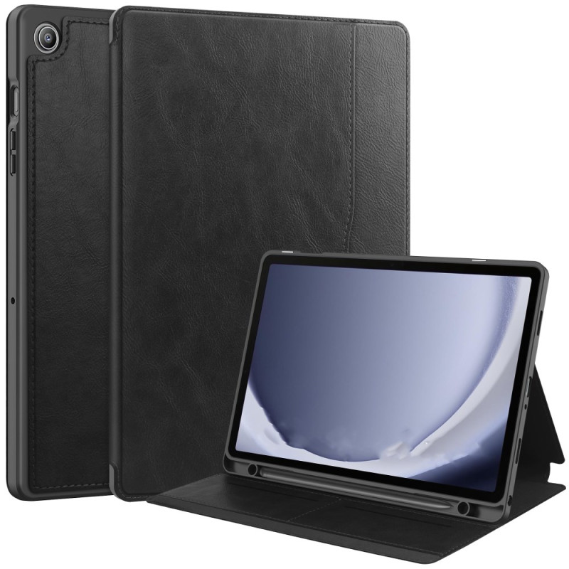 Samsung Galaxy Tab A9 Plus Ultra Slim Leather Effect Suojakuori
 -suojasuojakuori
