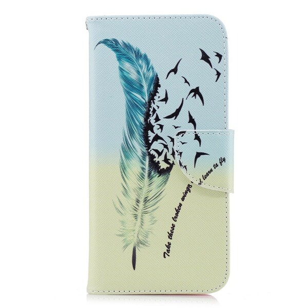 Huawei P Smart Learn To Fly Case
