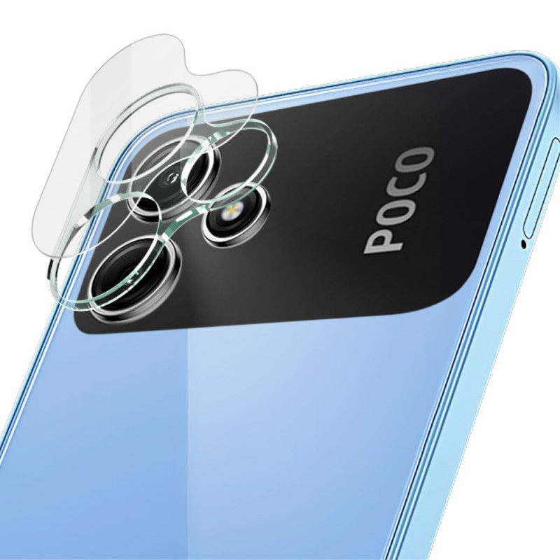 Panssarilasi
 suojaava linssi Xiaomi Redmi 12 5G / Poco M6 Pro 5G IMAK IMAKille