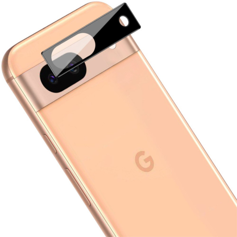 Panssarilasi
 suojaava linssi Google Pixel 8A (musta versio) IMAK