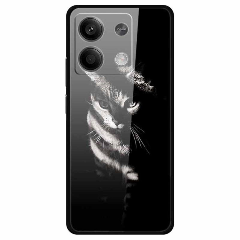 Xiaomi Redmi Note 13 5G panssarilasi
 suojakotelo
 Shadow Cat