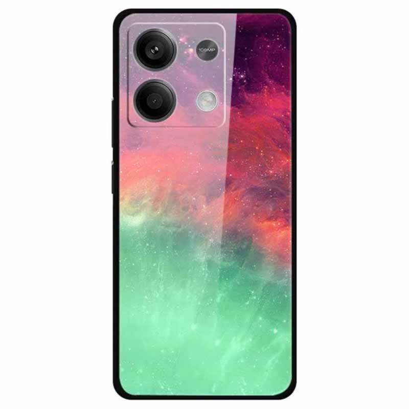 Xiaomi Redmi Note 13 5G panssarilasi
 suojakuori
 Nebula värillinen