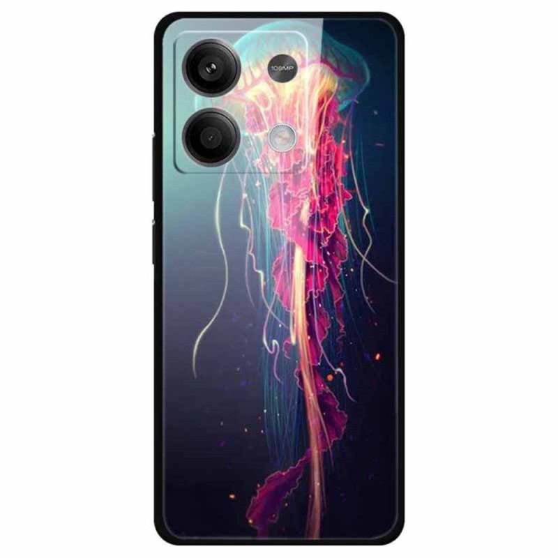 Xiaomi Redmi Note 13 5G panssarilasi
 suojakotelo
 Medusa