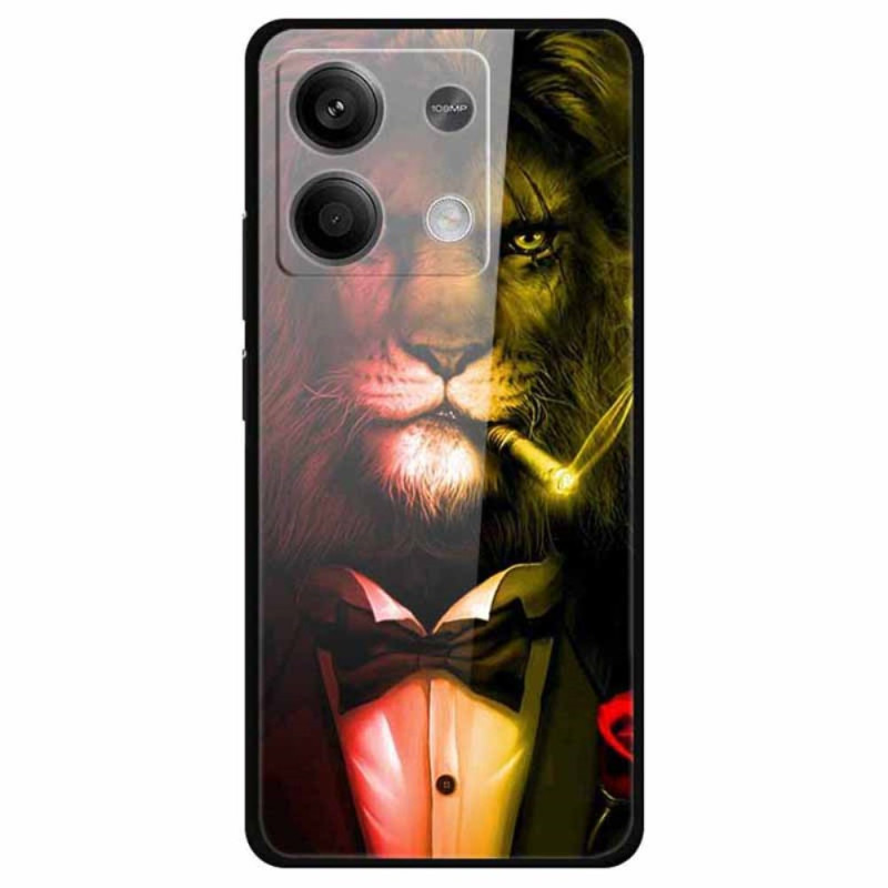 Xiaomi Redmi Note 13 5G panssarilasi
 Lion Suojakuori
