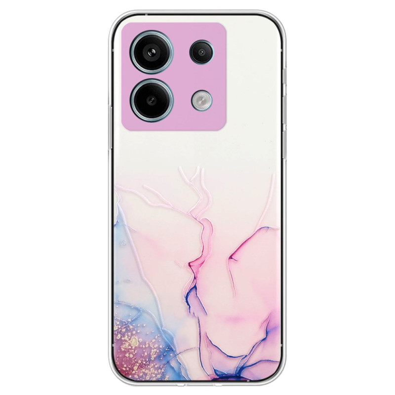 Suojakuori
 Redmi Note 13 Pro 5G / Poco X6 5G Marmori
 Relief kuvio