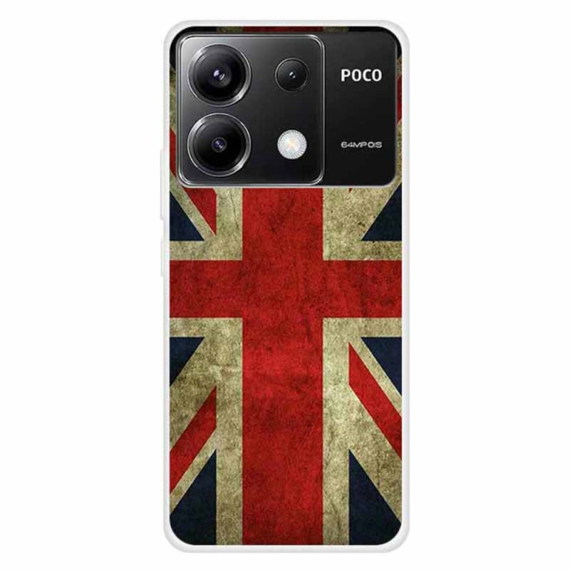 Xiaomi Redmi Note 13 Pro 5G / Poco X6 5G Suojakuori
 UK Flag UK Flag