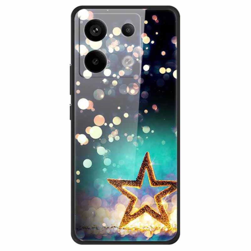 Xiaomi Redmi Note 13 Pro 5G / Poco X6 5G Suojakuori
 panssarilasi
 Brilliant Star